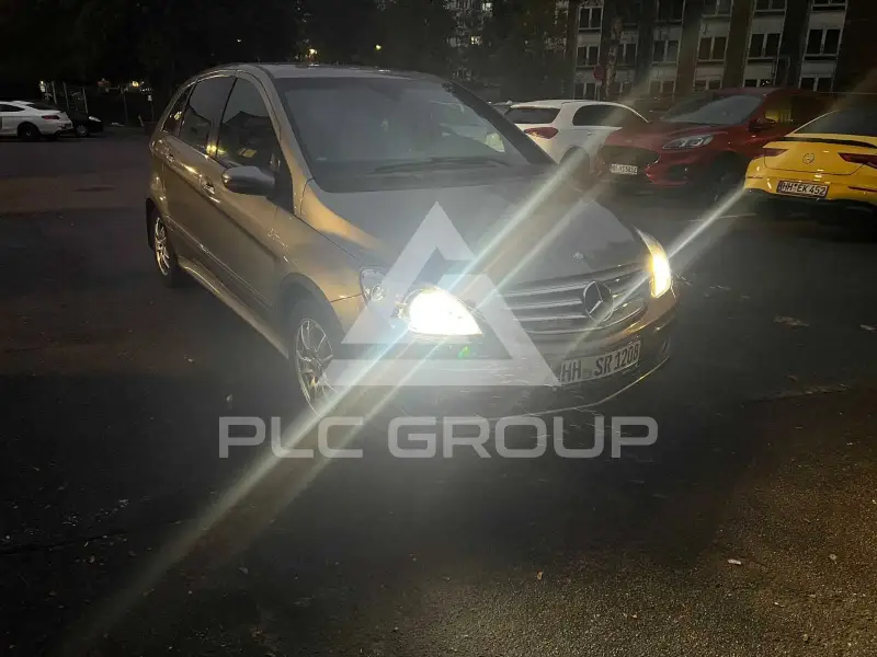 2007 Mercedes Benz B 200
