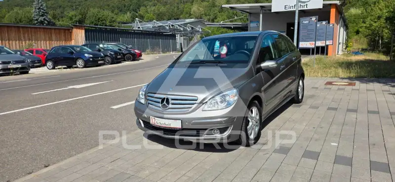 2007 Mercedes Benz B 200