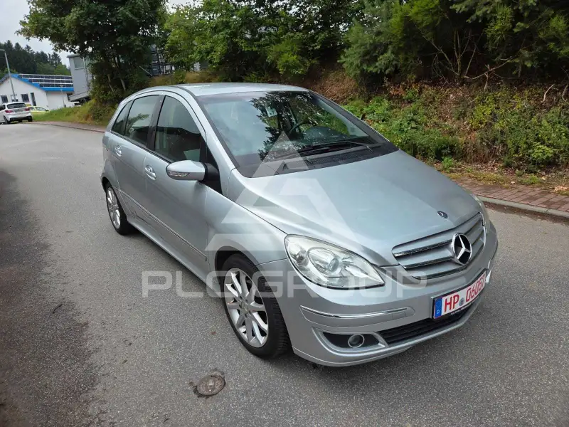 2007 Mercedes Benz B 200