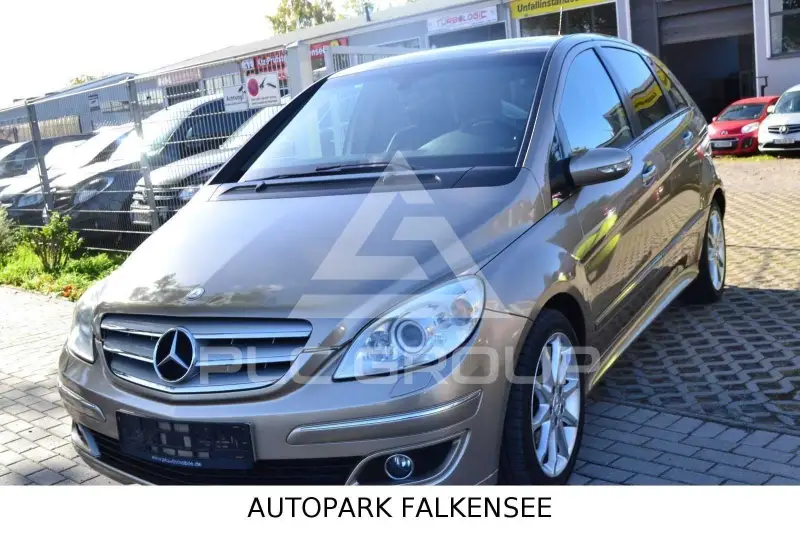 2007 Mercedes Benz B 200