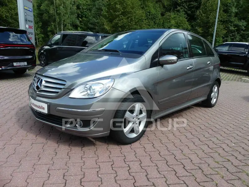 2007 Mercedes Benz B 200