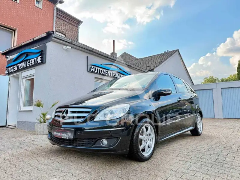 2007 Mercedes Benz B 200