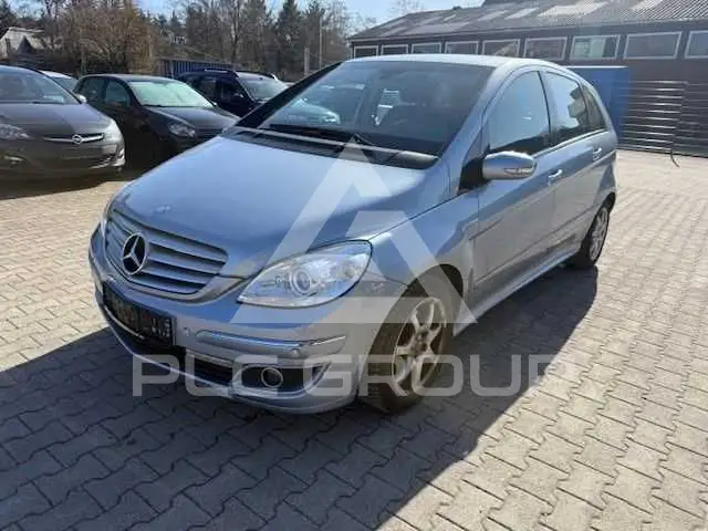 2007 Mercedes Benz B 200