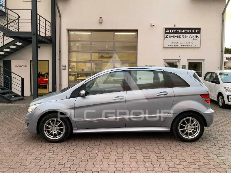 2007 Mercedes Benz B 200