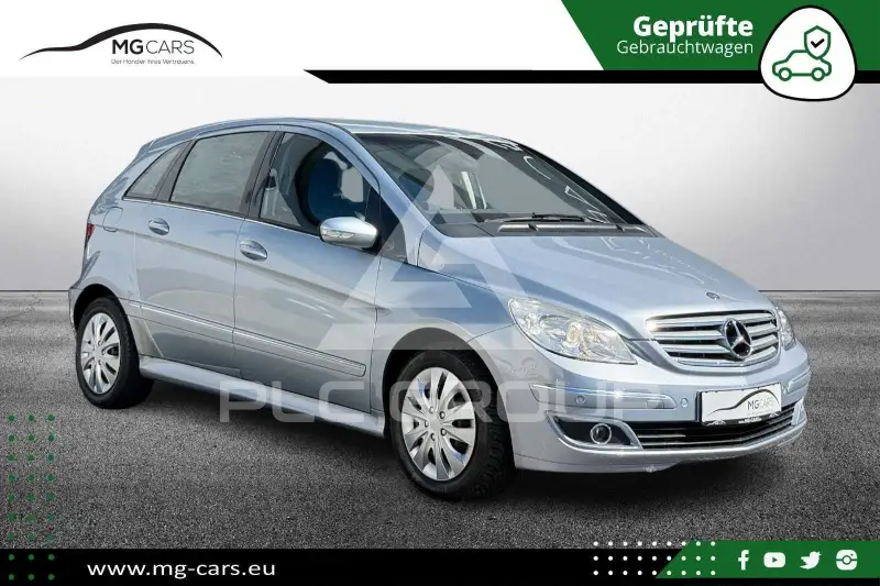 2007 Mercedes Benz B 200