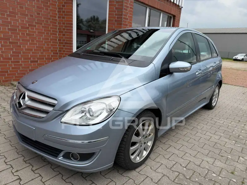 2007 Mercedes Benz B 200