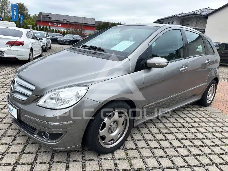 2007 Mercedes Benz B 200
