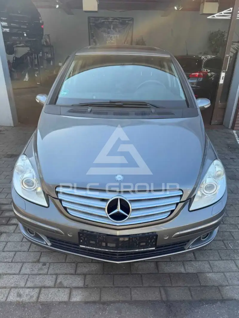 2007 Mercedes Benz B 200