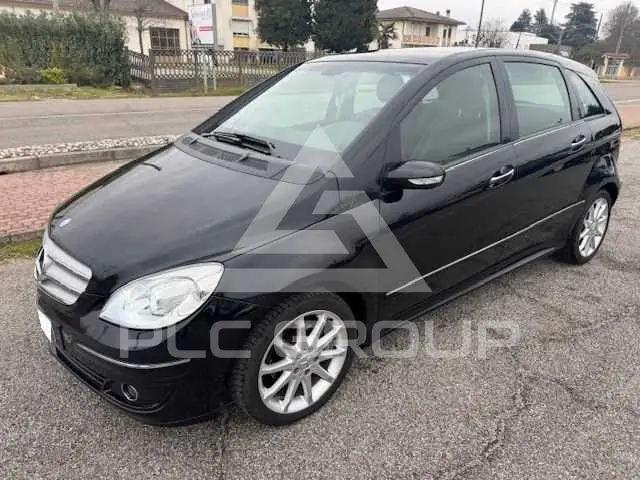 2007 Mercedes Benz B 200