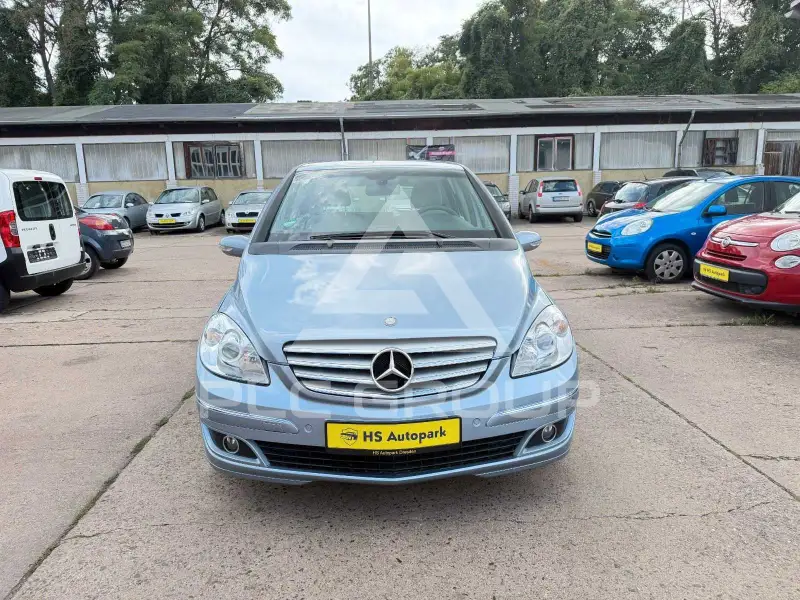 2007 Mercedes Benz B 200