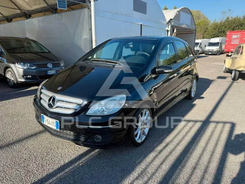 2007 Mercedes Benz B 200
