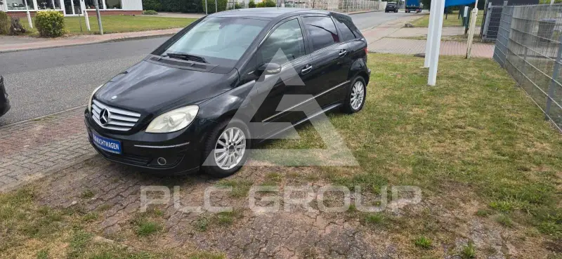 2007 Mercedes Benz B 200