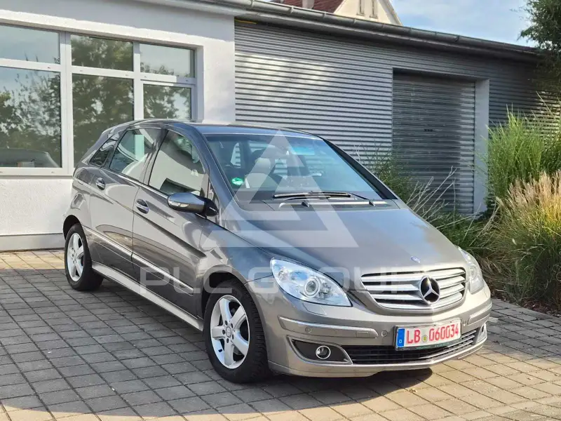 2007 Mercedes Benz B 200