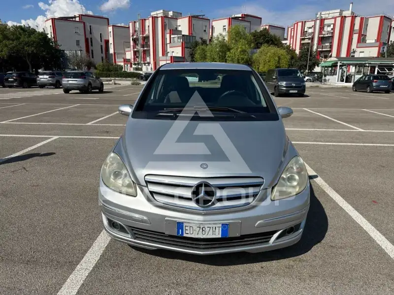 2007 Mercedes Benz B 200