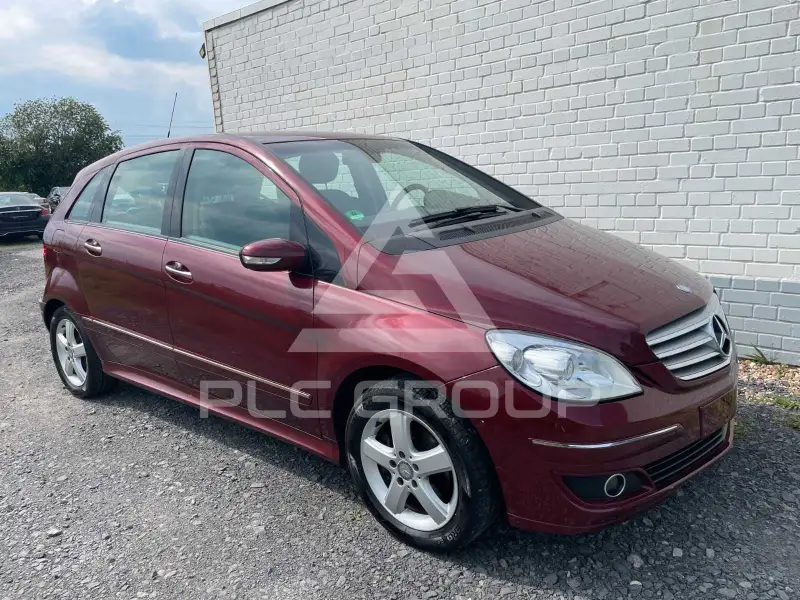 2007 Mercedes Benz B 200