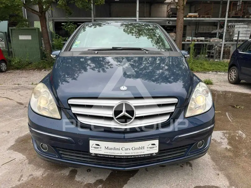 2007 Mercedes Benz B 200