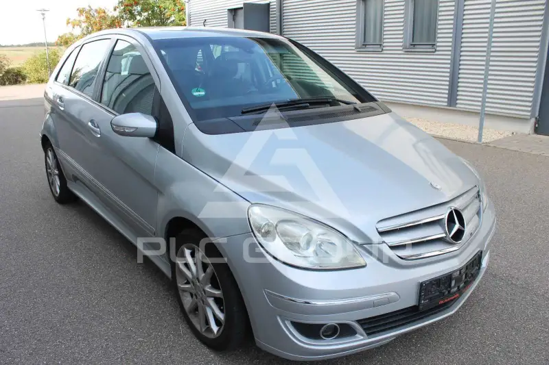 2007 Mercedes Benz B 200