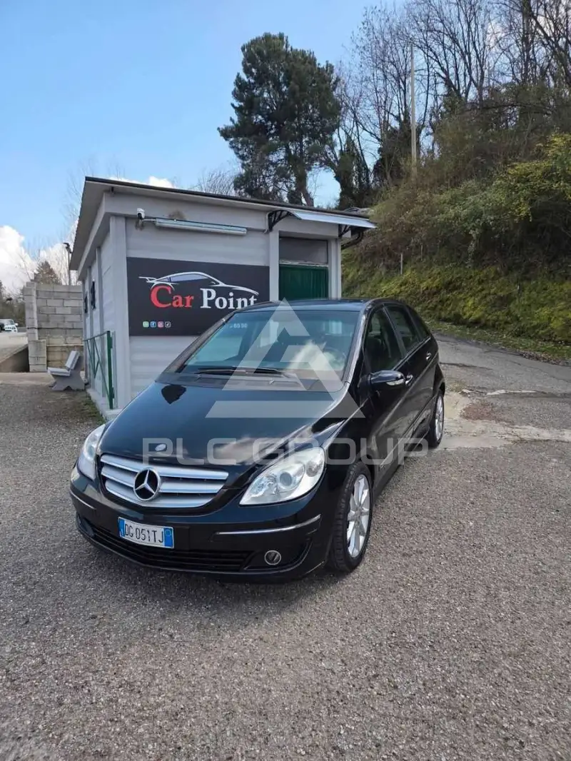 2007 Mercedes Benz B 200