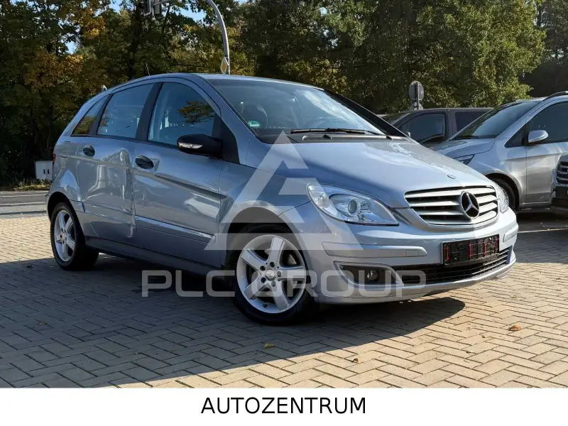 2007 Mercedes Benz B 200