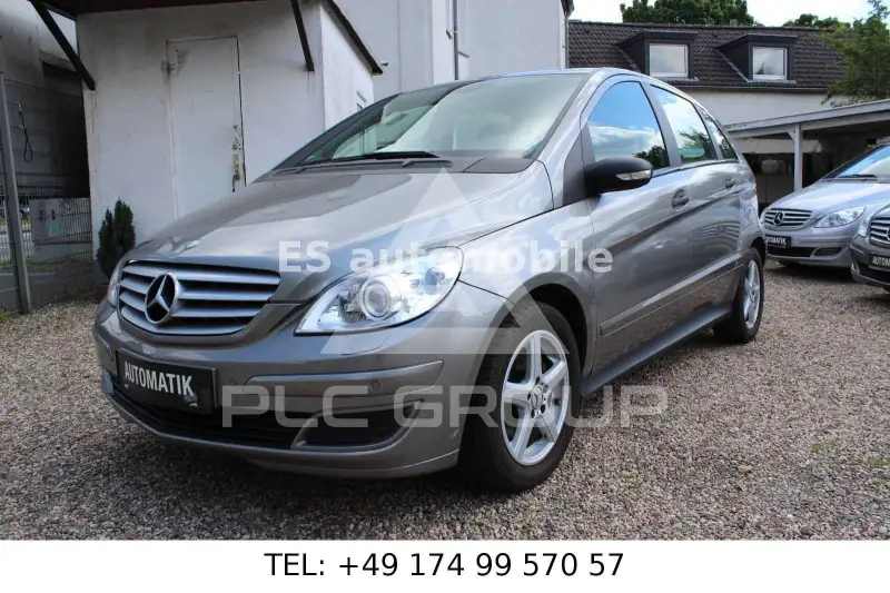 2007 Mercedes Benz B 200