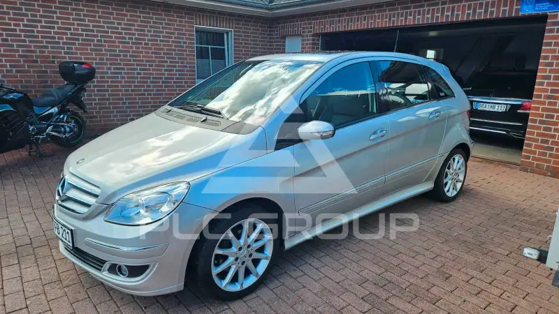 2007 Mercedes Benz B 200