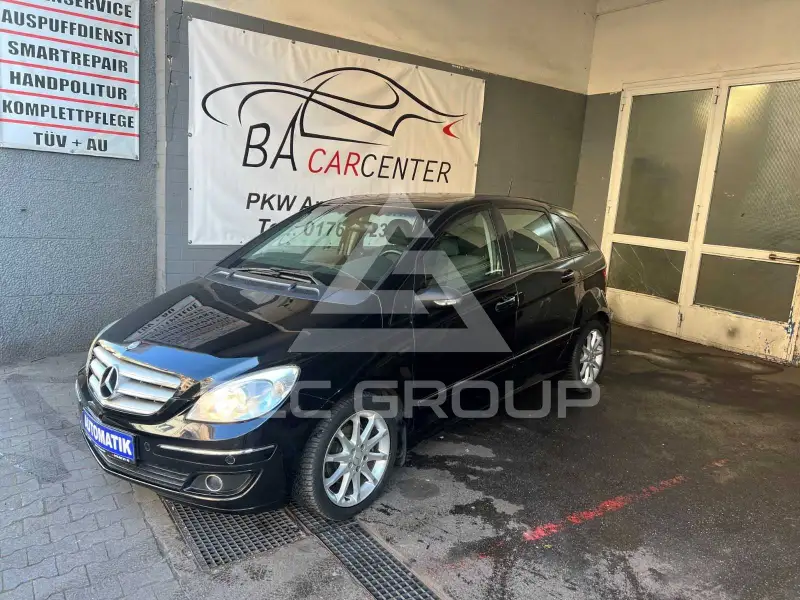 2007 Mercedes Benz B 200