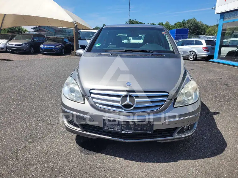2007 Mercedes Benz B 200