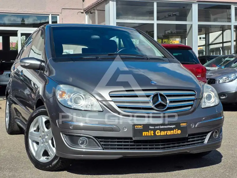 2007 Mercedes Benz B 200