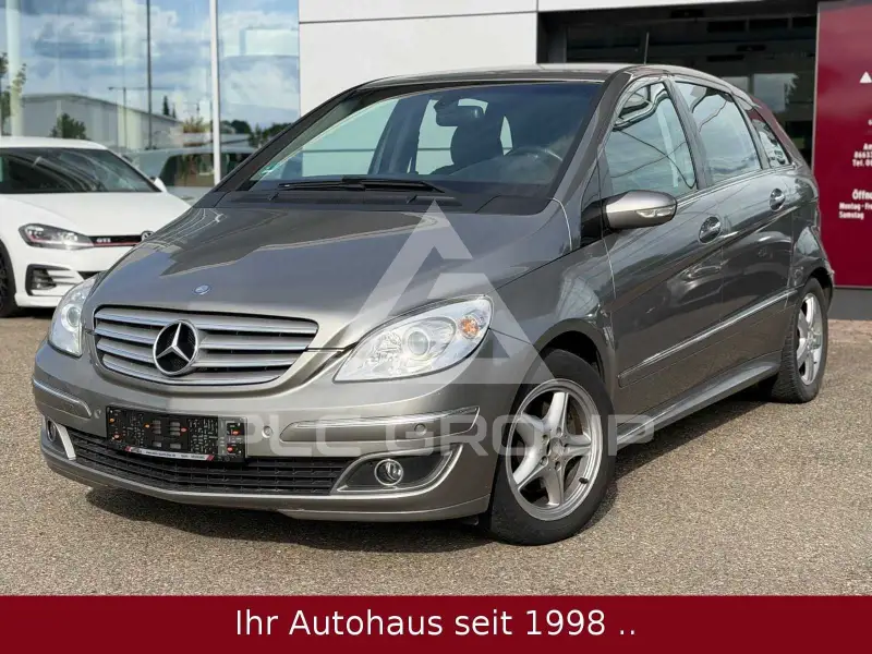 2007 Mercedes Benz B 200