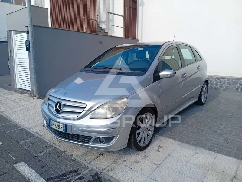 2007 Mercedes Benz B 200