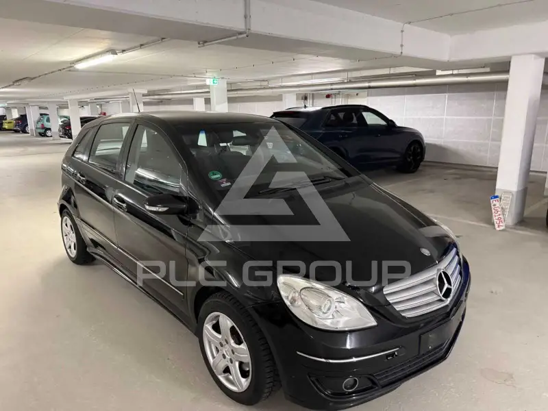 2007 Mercedes Benz B 200