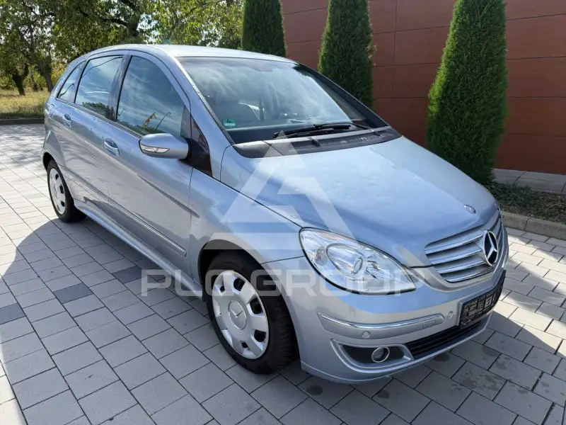 2007 Mercedes Benz B 200
