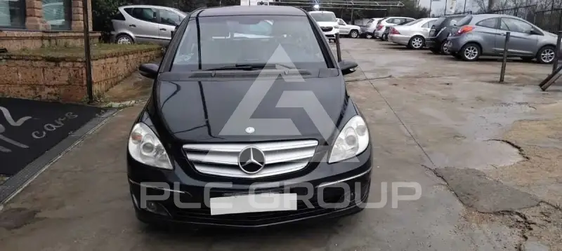 2007 Mercedes Benz B 200