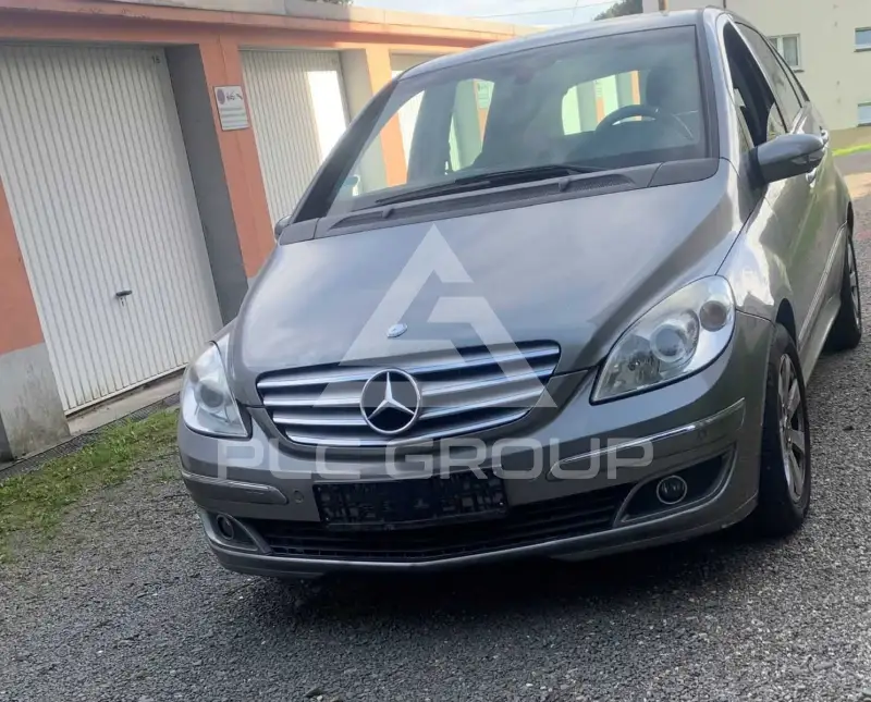 2007 Mercedes Benz B 200