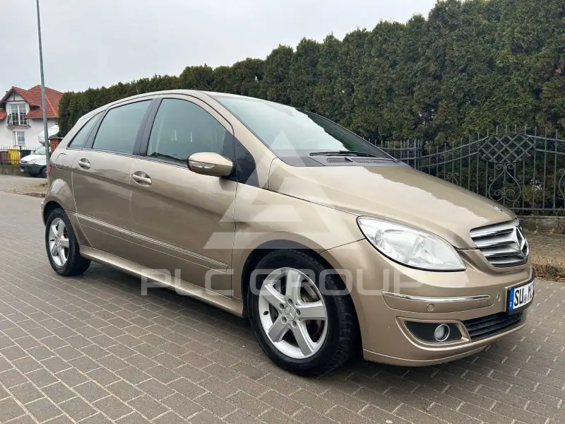 2007 Mercedes Benz B 200