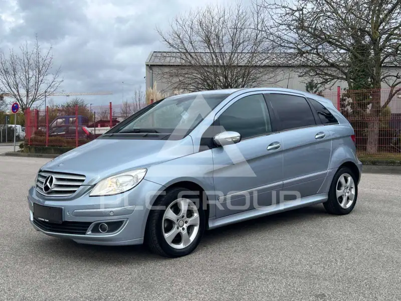 2007 Mercedes Benz B 200