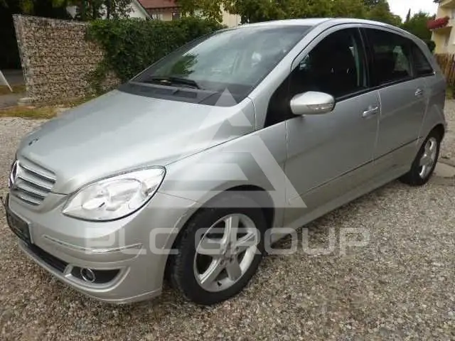 2007 Mercedes Benz B 200