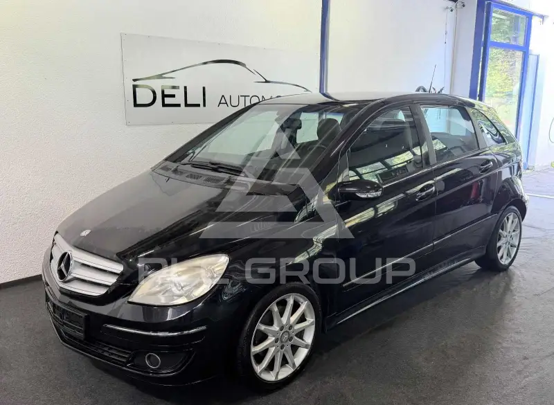 2007 Mercedes Benz B 200