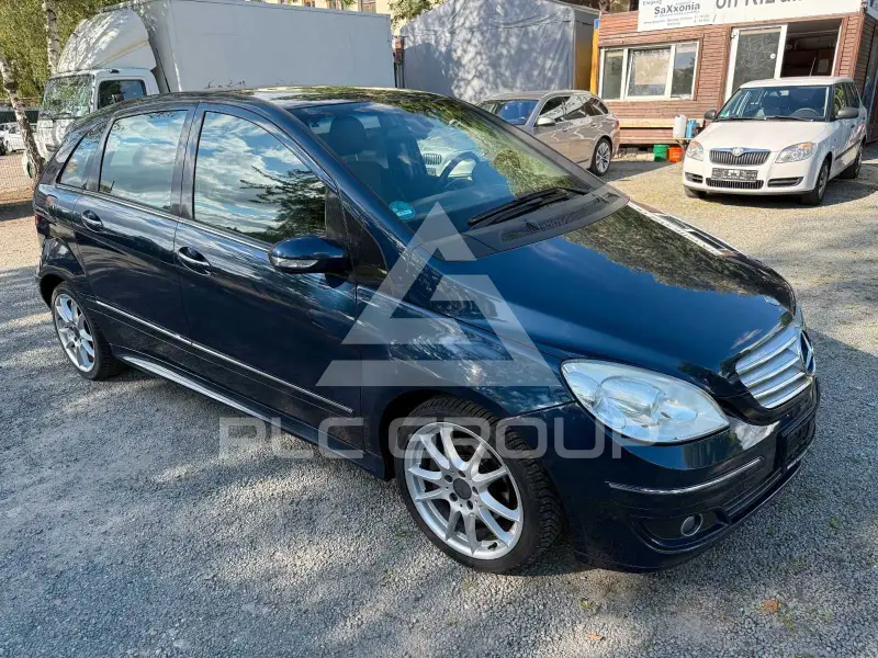 2007 Mercedes Benz B 200