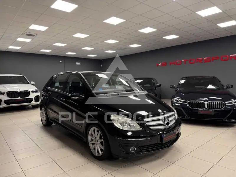 2007 Mercedes Benz B 200