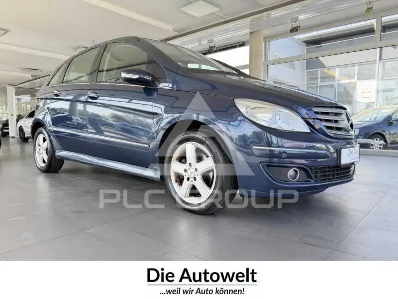 2007 Mercedes Benz B 200