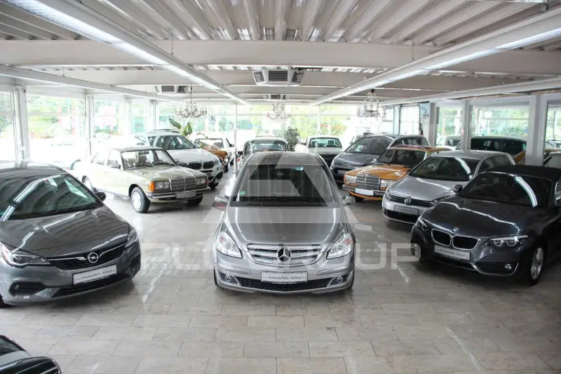 2007 Mercedes Benz B 200