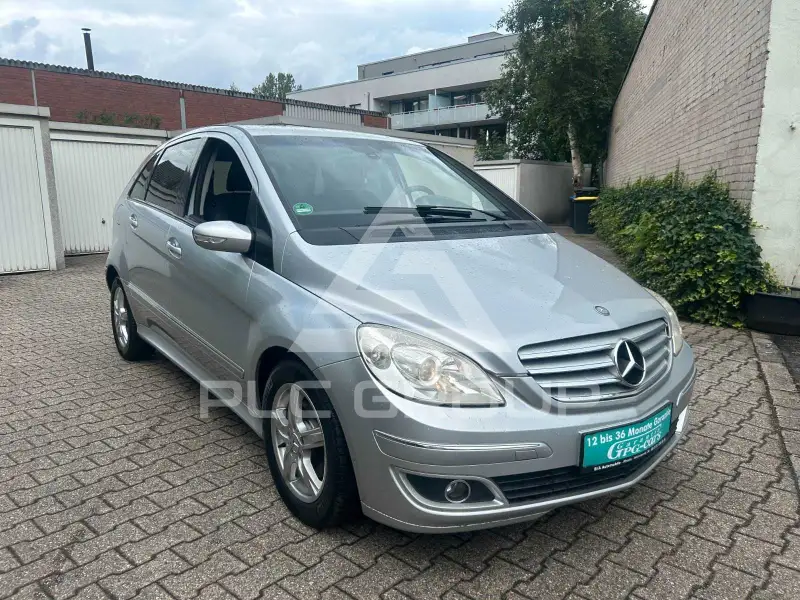 2007 Mercedes Benz B 200