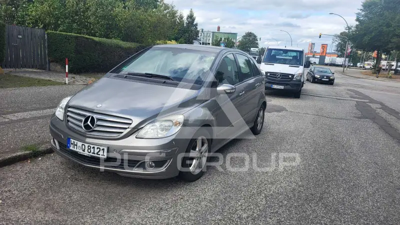 2007 Mercedes Benz B 200
