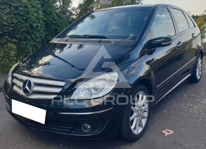 2007 Mercedes Benz B 200