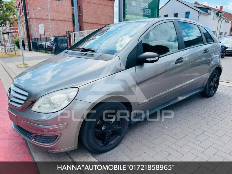 2007 Mercedes Benz B 200
