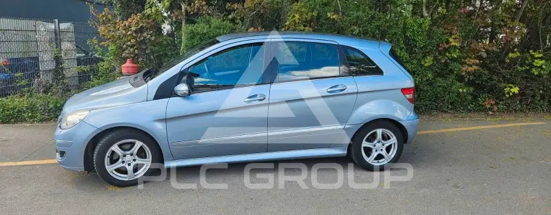 2007 Mercedes Benz B 200