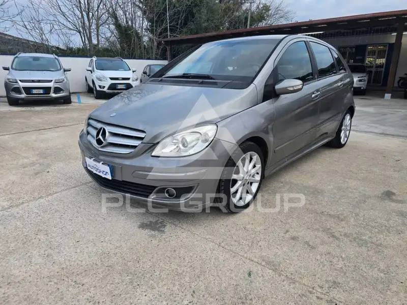 2007 Mercedes Benz B 200