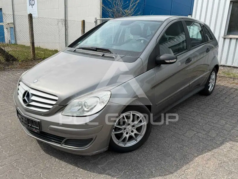 2007 Mercedes Benz B 200