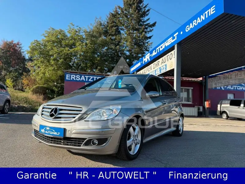 2007 Mercedes Benz B 200